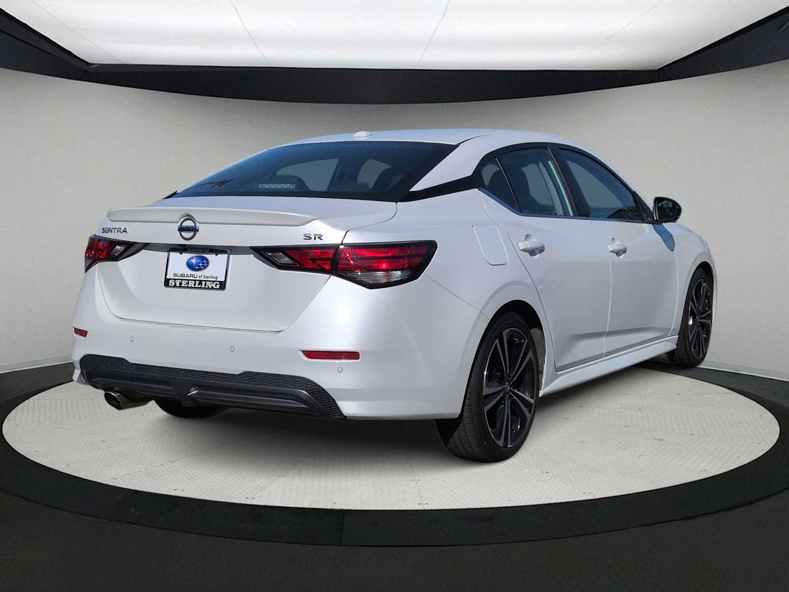 Thumbnail: 2022 Nissan Sentra - 8