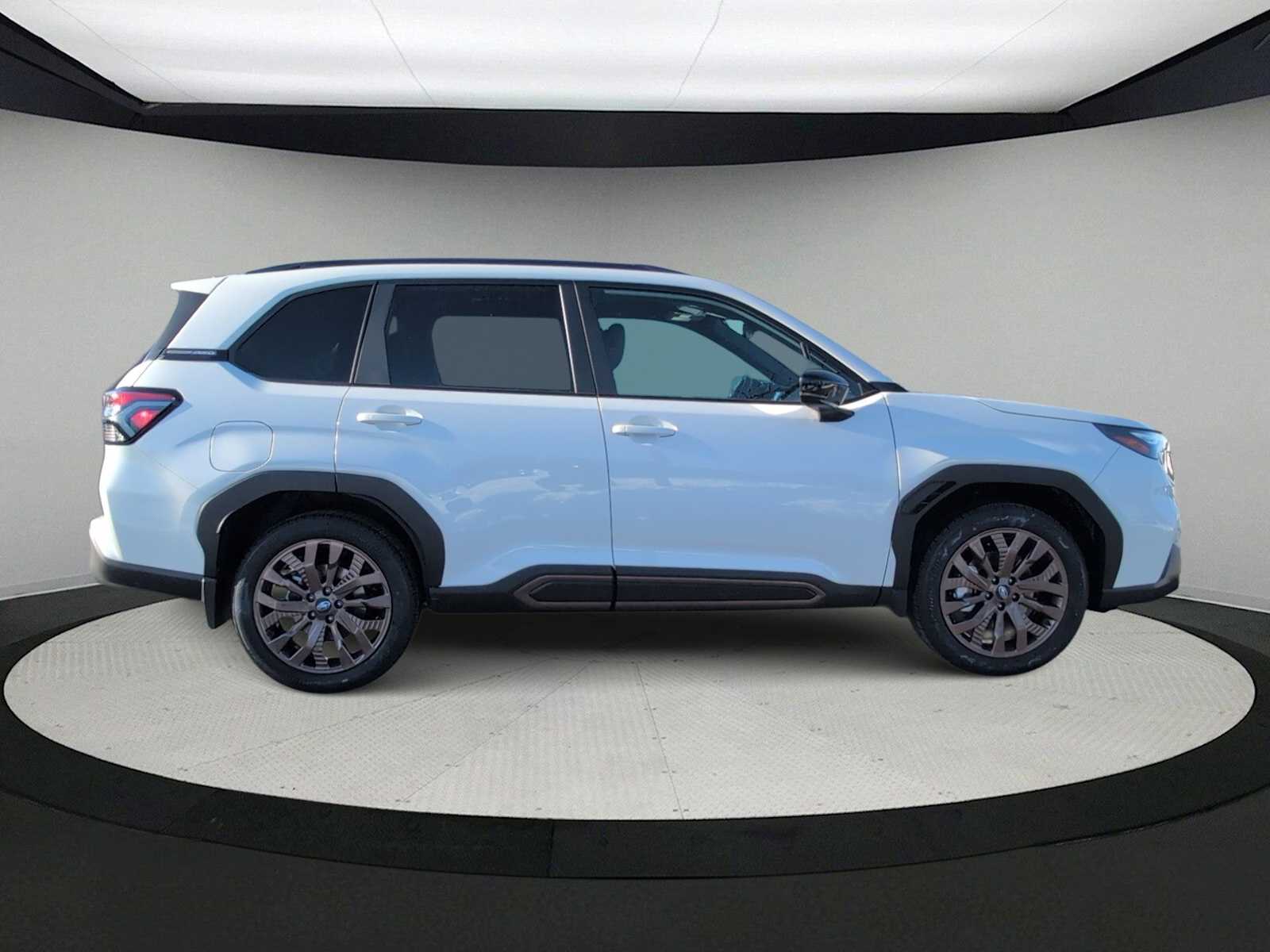 Thumbnail: 2026 Subaru Forester - 9
