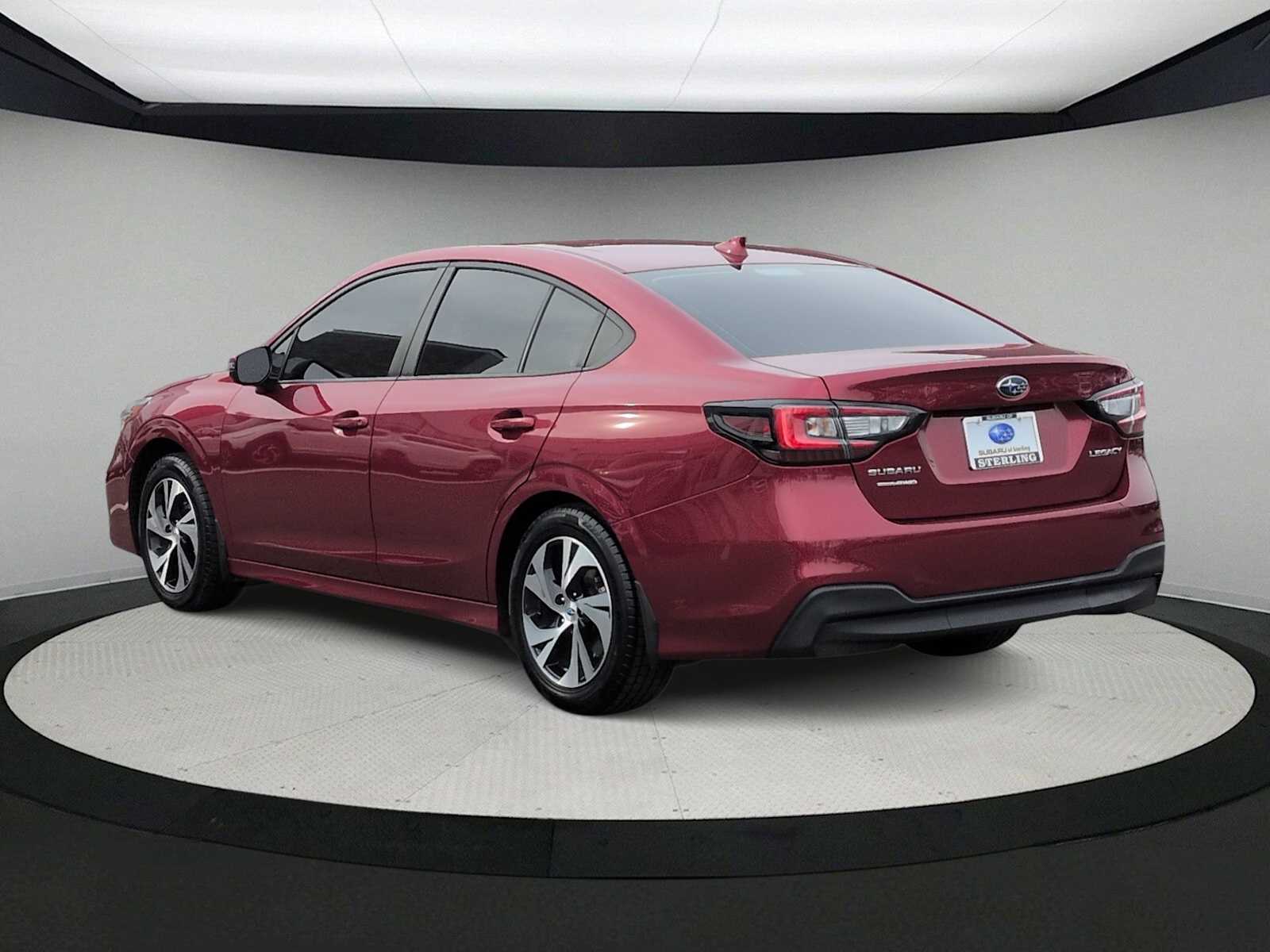 Thumbnail: 2025 Subaru Legacy - 6