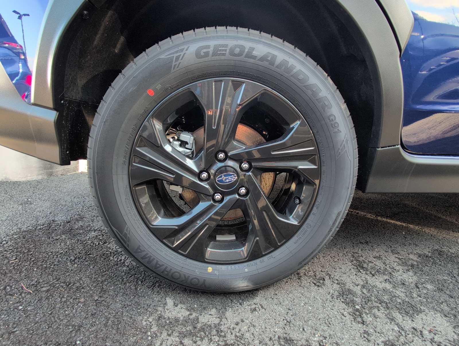 Thumbnail: 2026 Subaru Crosstrek - 14