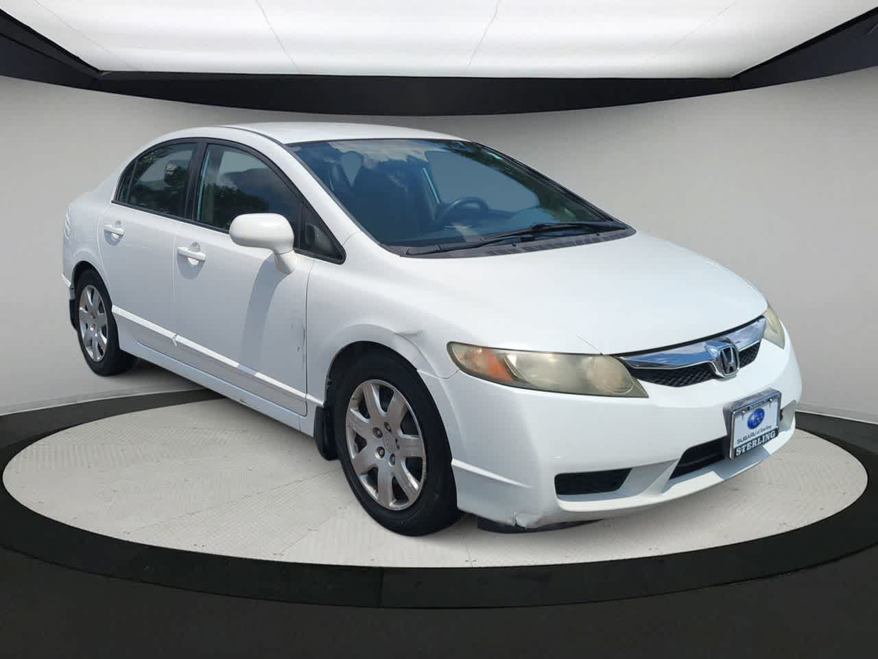 Thumbnail: 2011 Honda Civic - 2