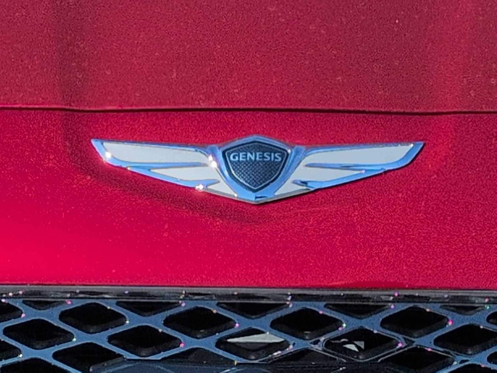 Thumbnail: 2023 Genesis G70 - 12