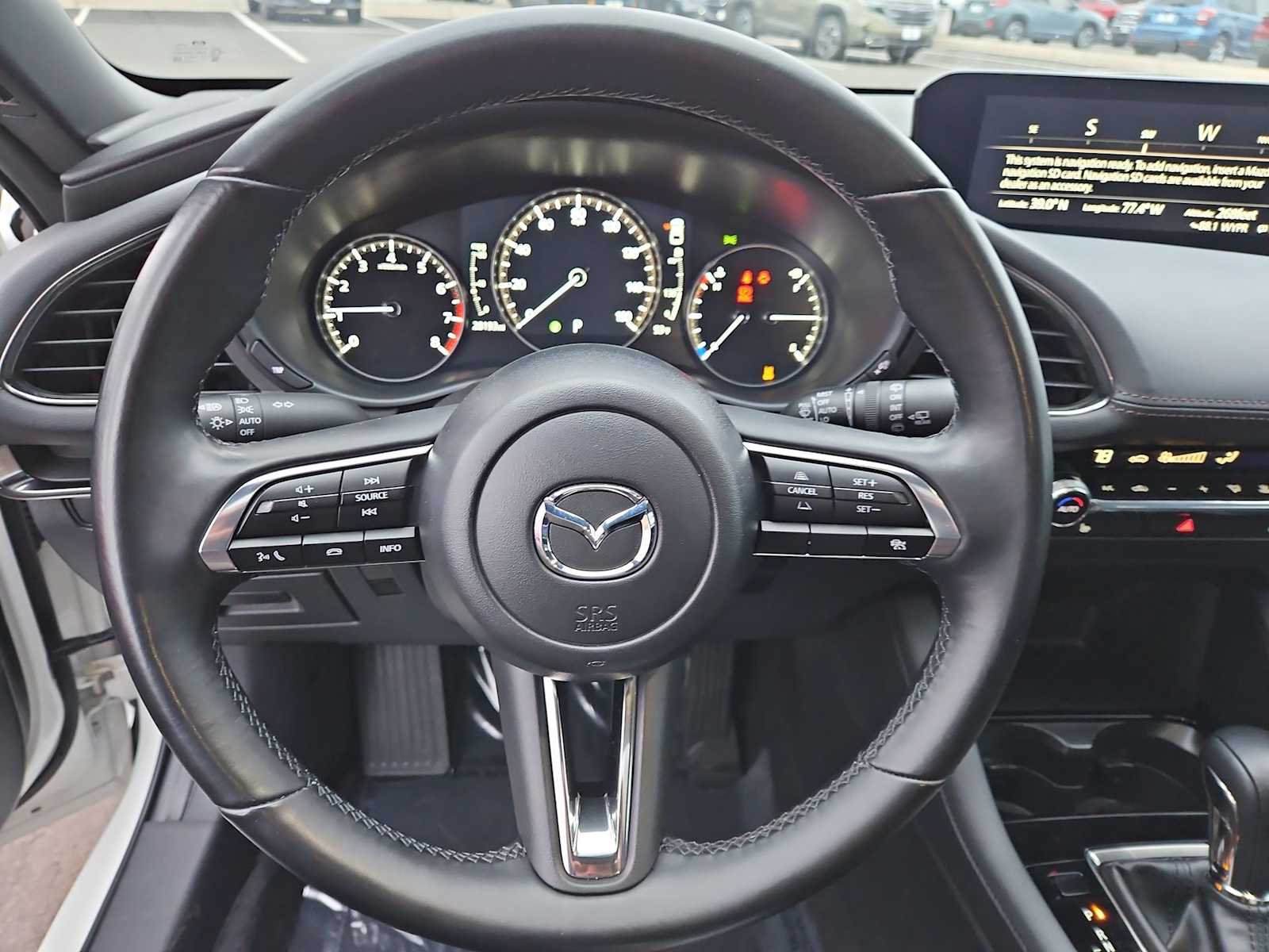 Thumbnail: 2024 Mazda Mazda3 - 23