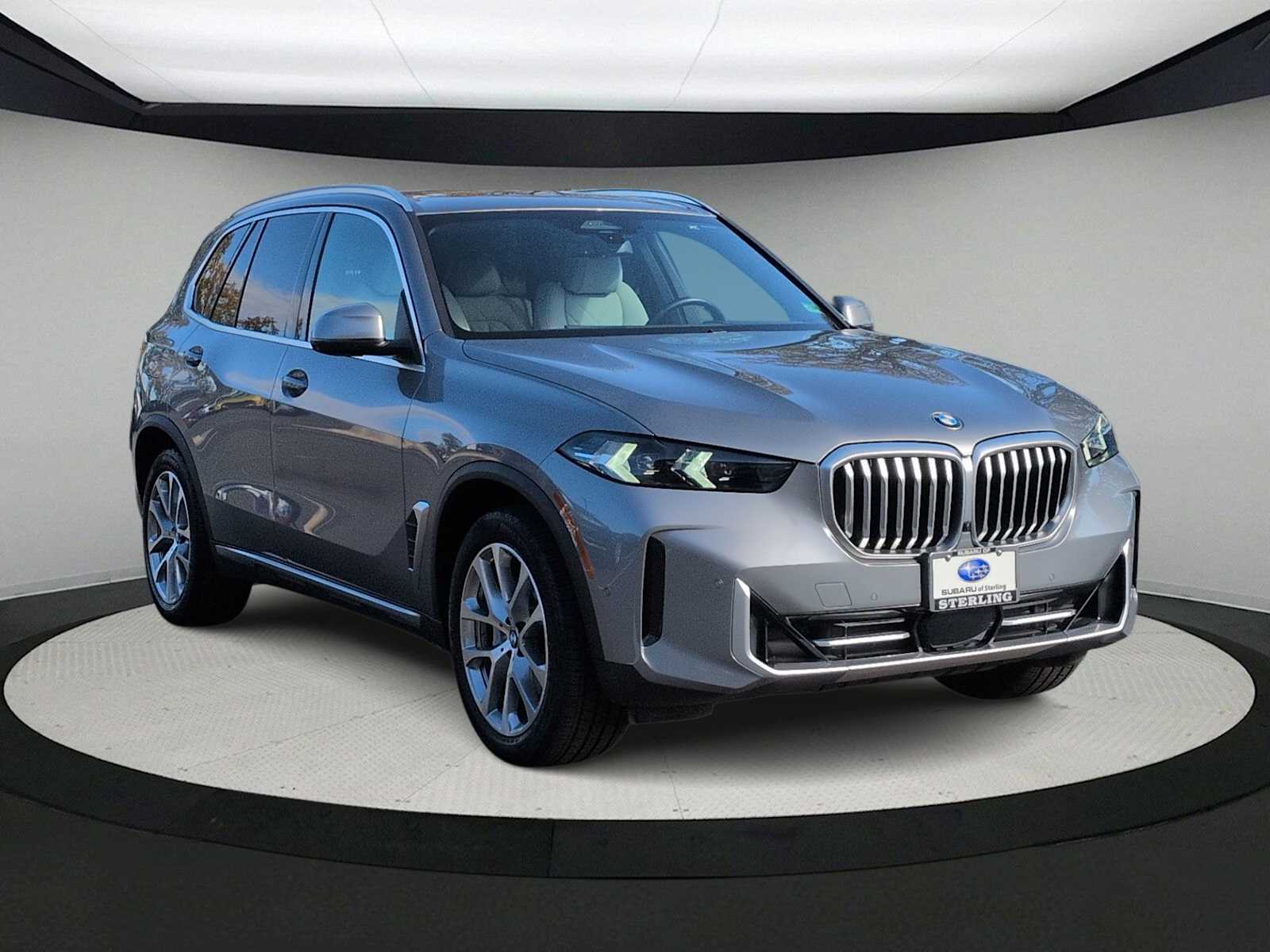 2024 Bmw X5 xDrive40i photo 2