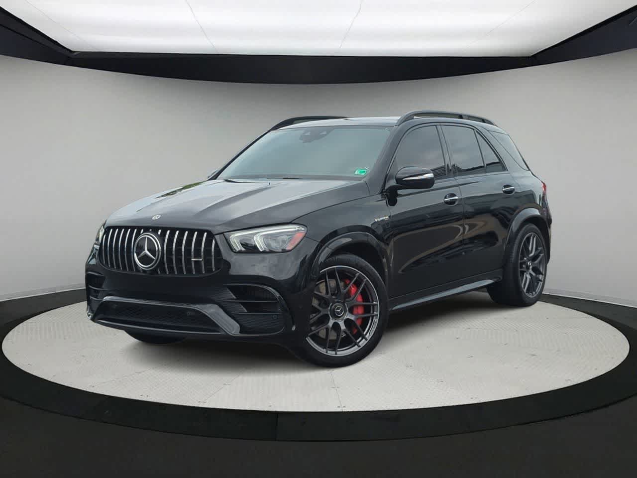 Thumbnail: 2023 Mercedes-Benz GLE - 1
