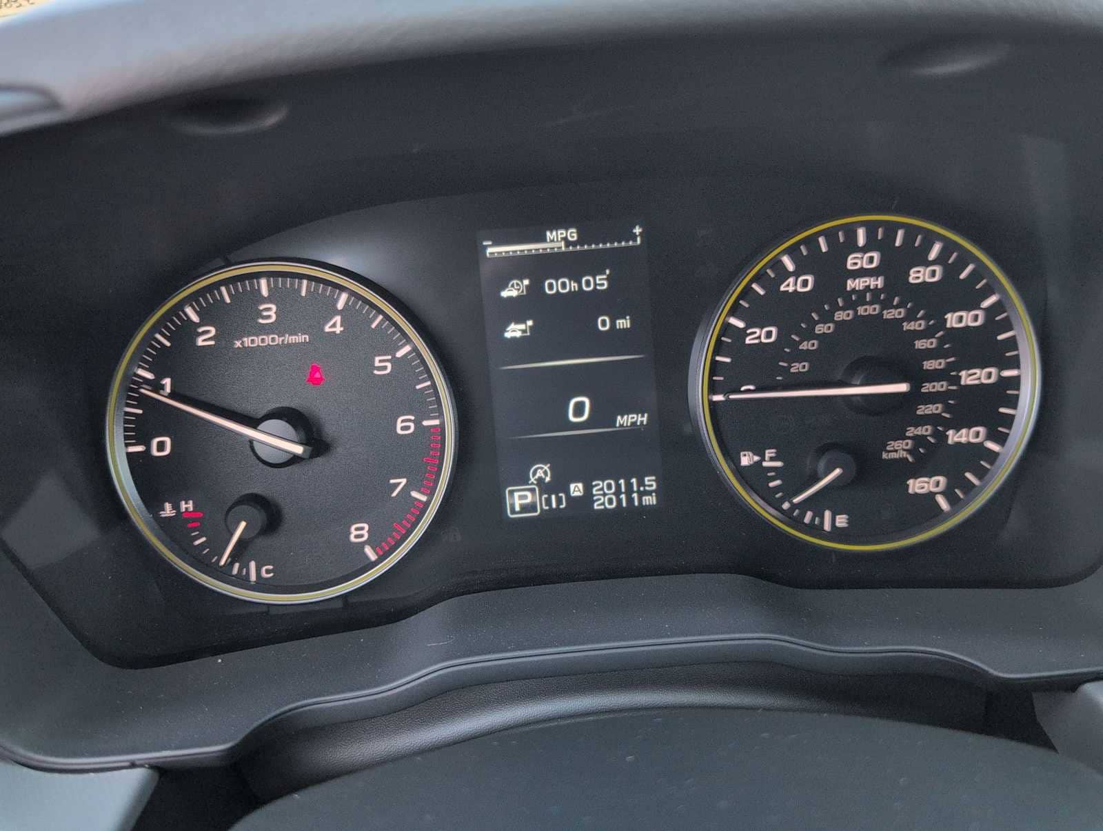 Thumbnail: 2026 Subaru Crosstrek - 30