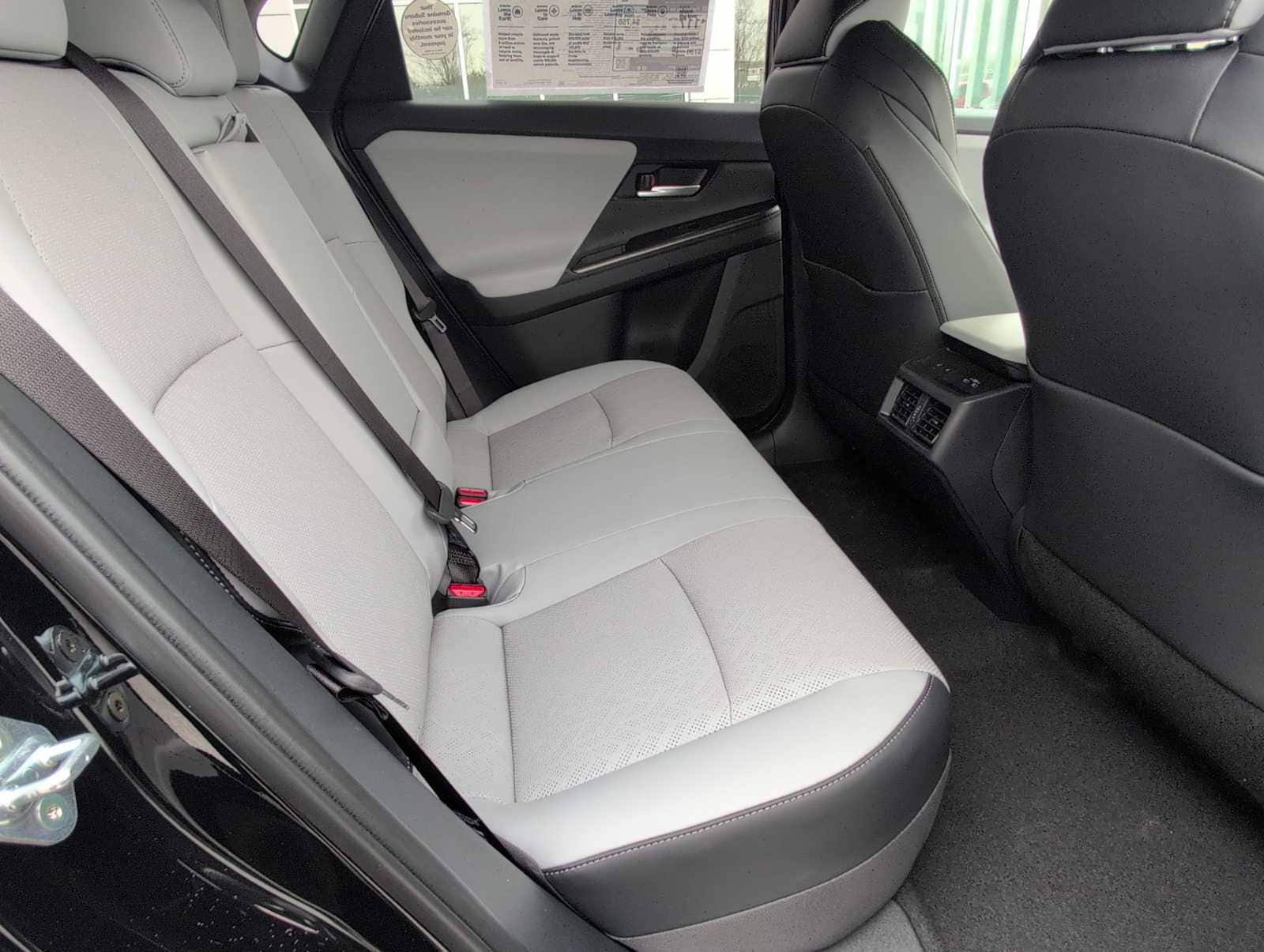 Thumbnail: 2026 Subaru Solterra - 21