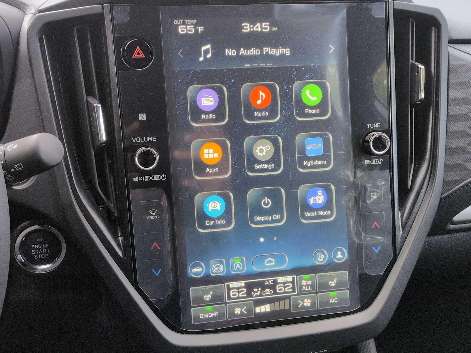 Thumbnail: 2026 Subaru Forester - 29