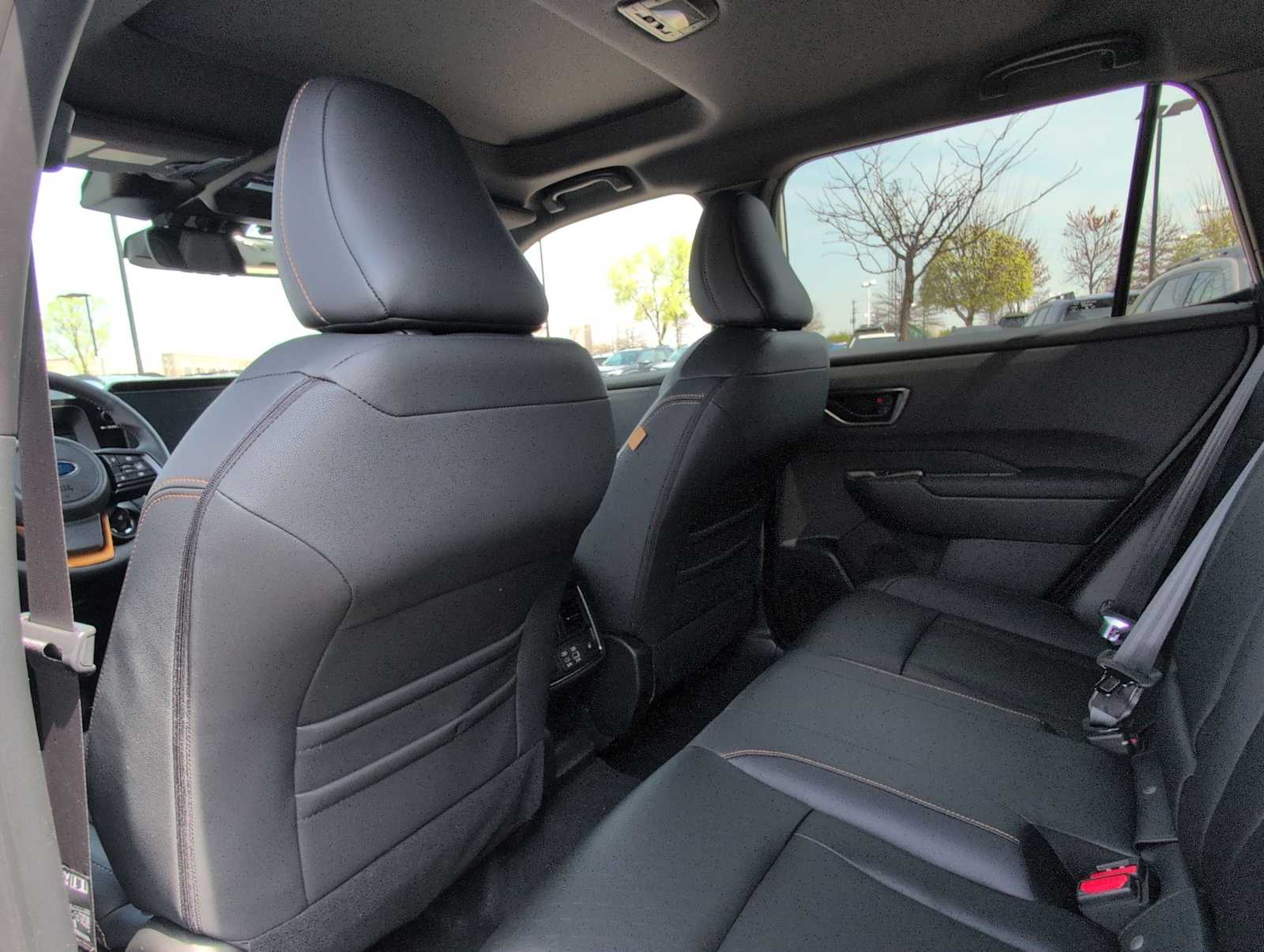 Thumbnail: 2026 Subaru Outback - 17