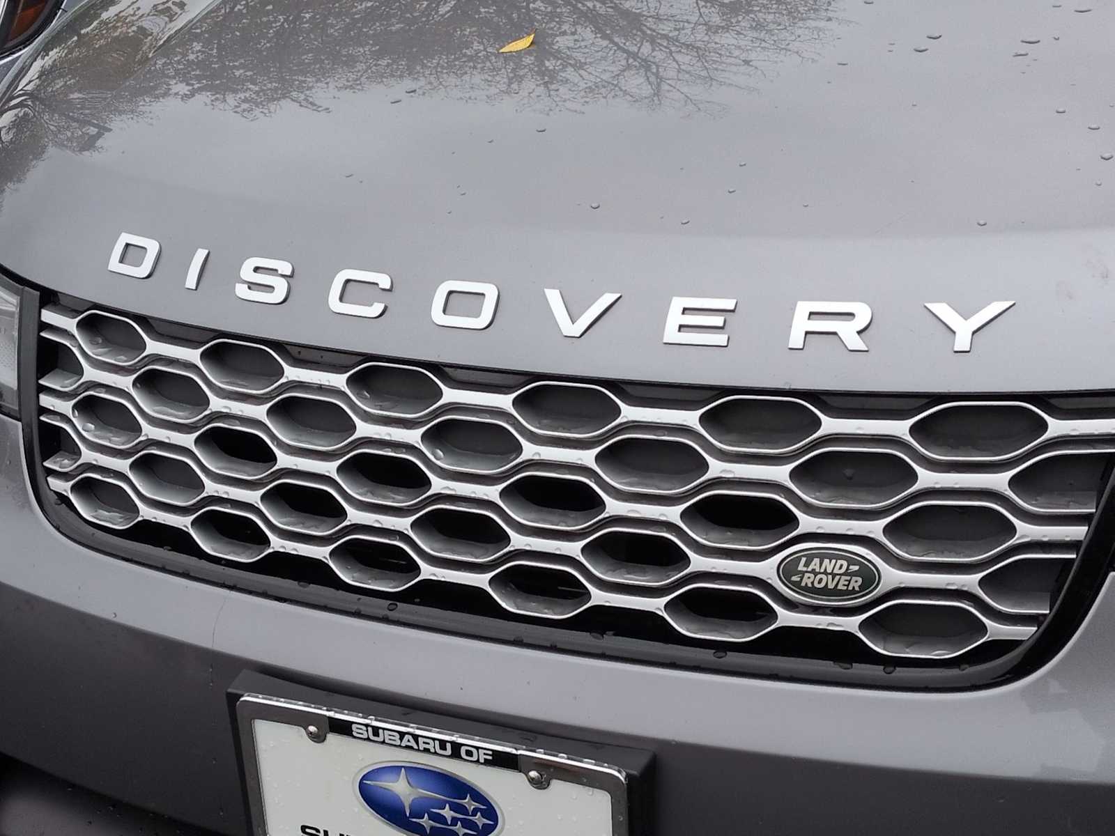 Thumbnail: 2024 Land Rover Discovery - 12