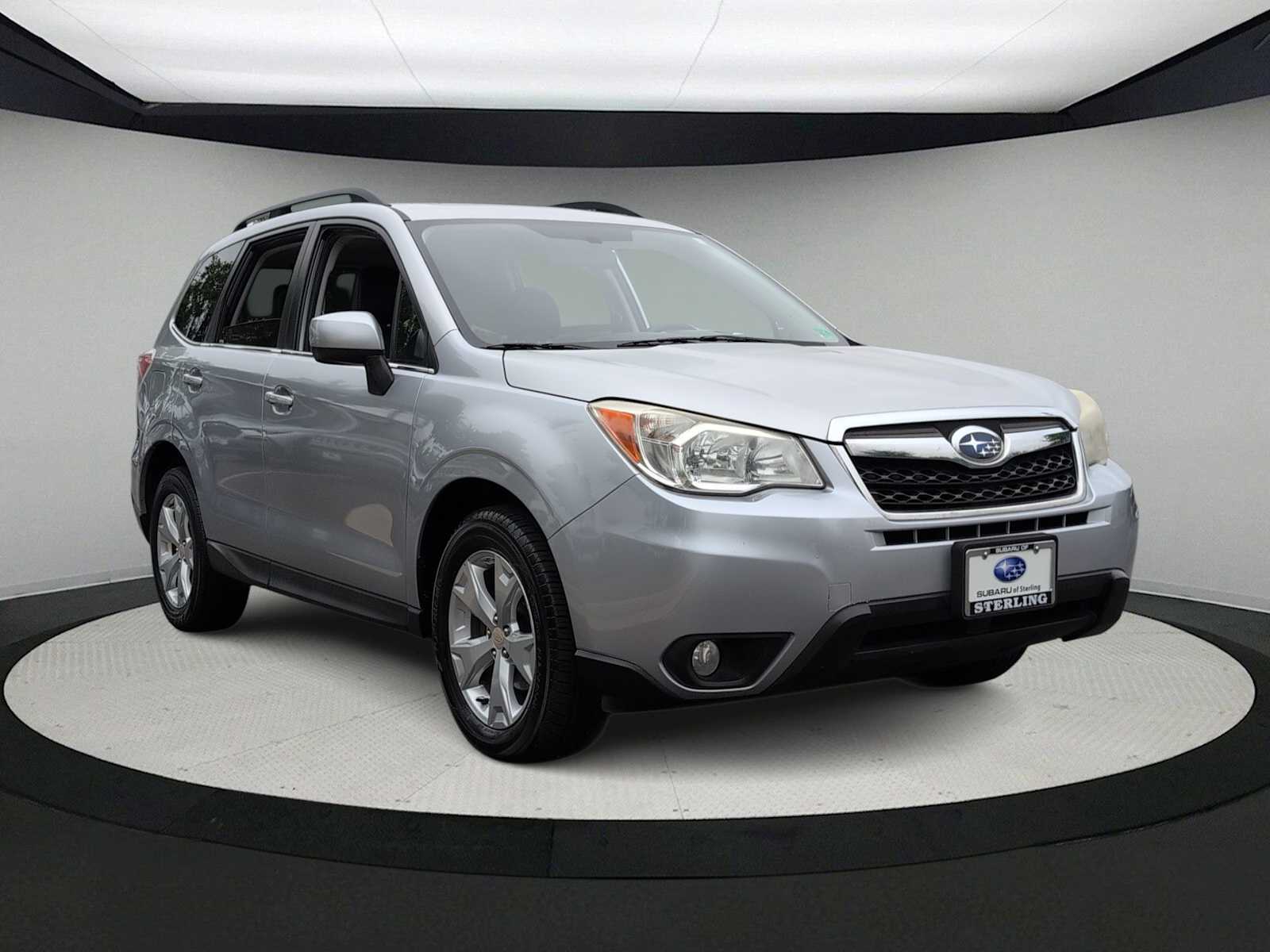Thumbnail: 2014 Subaru Forester - 2