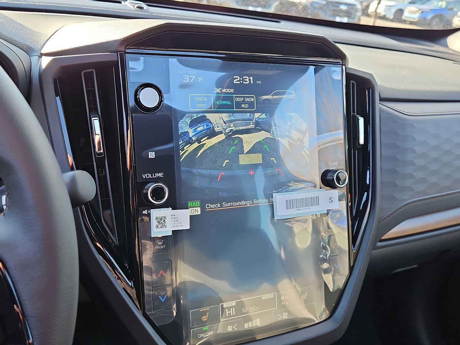 Thumbnail: 2026 Subaru Forester - 29