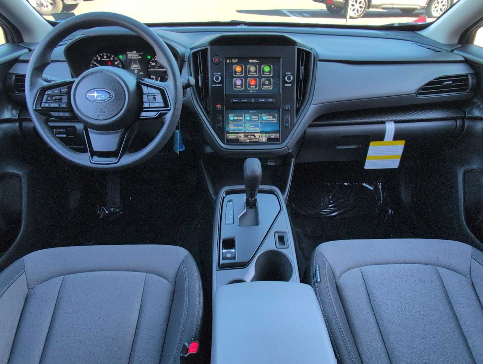 Thumbnail: 2025 Subaru Crosstrek - 16