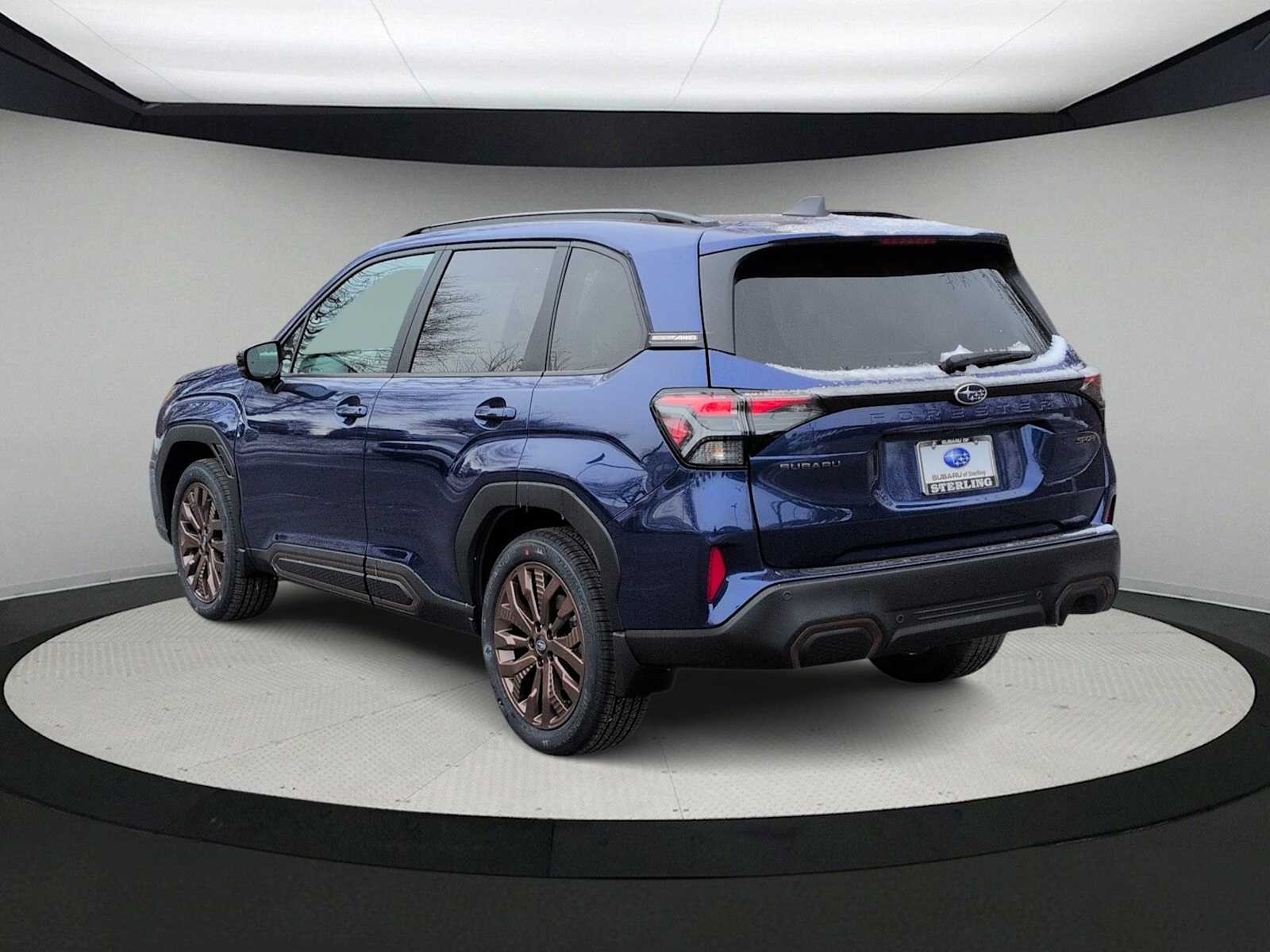 Thumbnail: 2026 Subaru Forester - 6