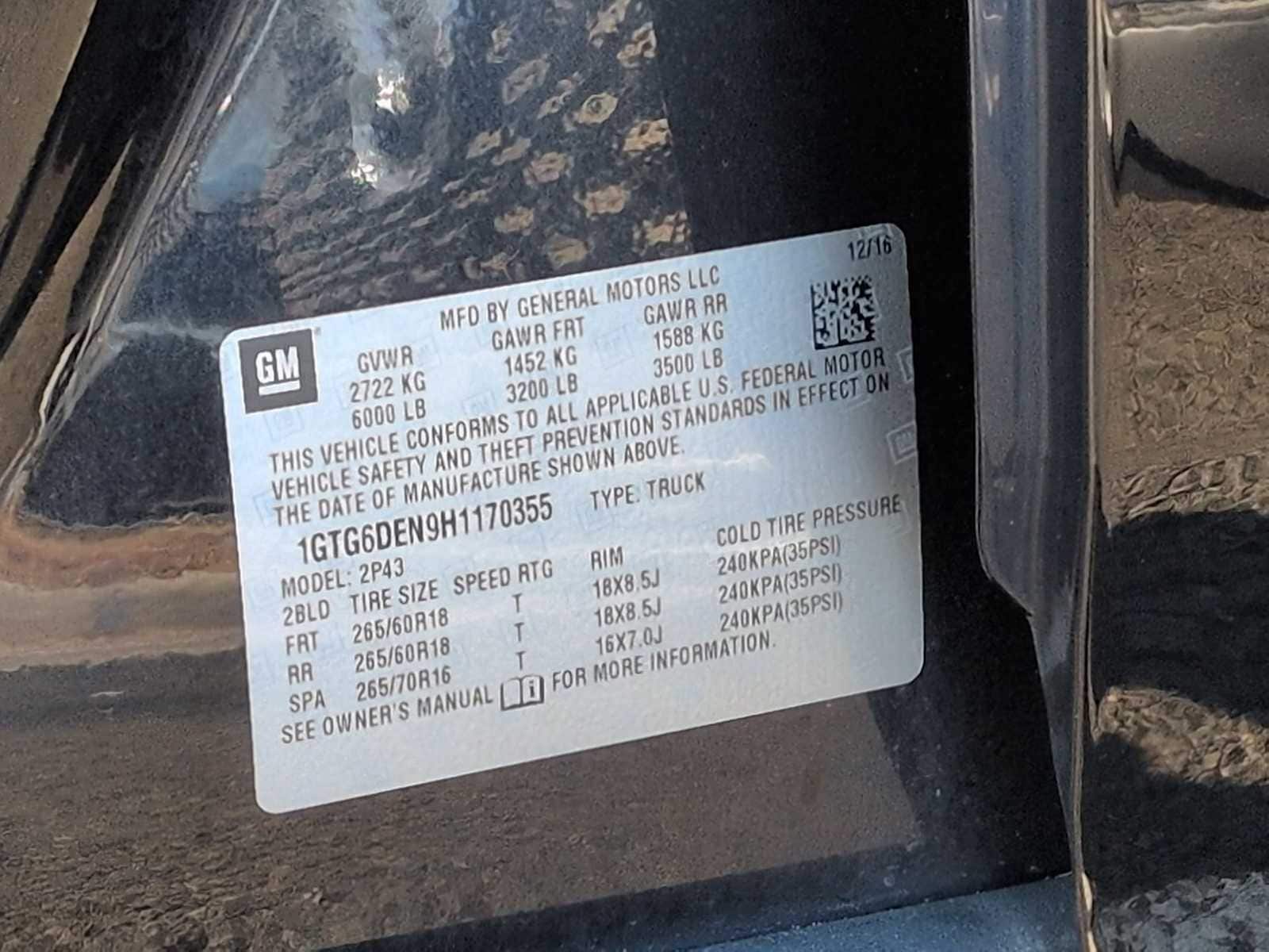 Thumbnail: 2017 GMC Canyon - 38