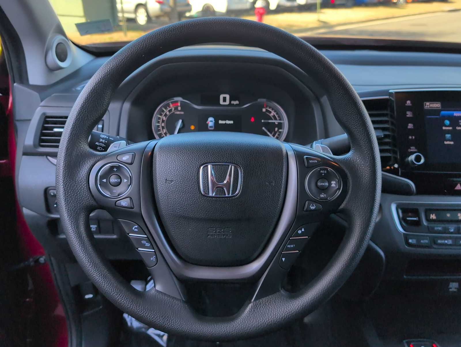 Thumbnail: 2021 Honda Ridgeline - 23