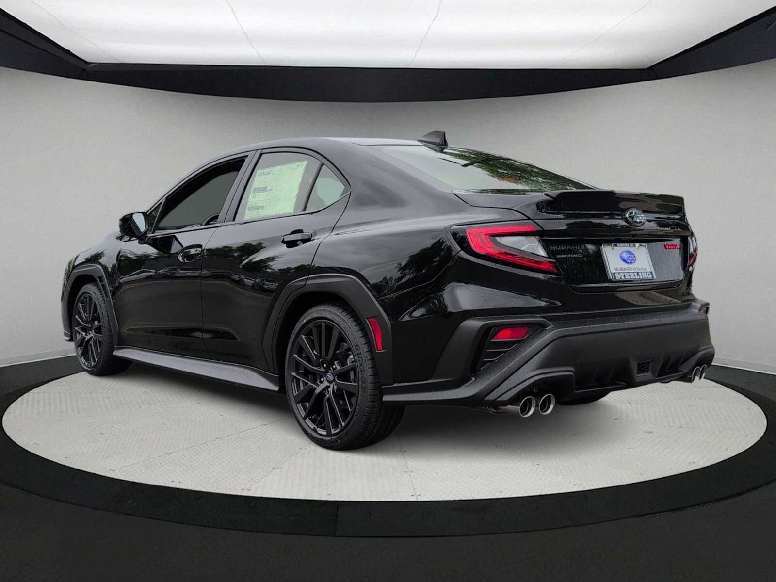 Thumbnail: 2026 Subaru WRX - 6
