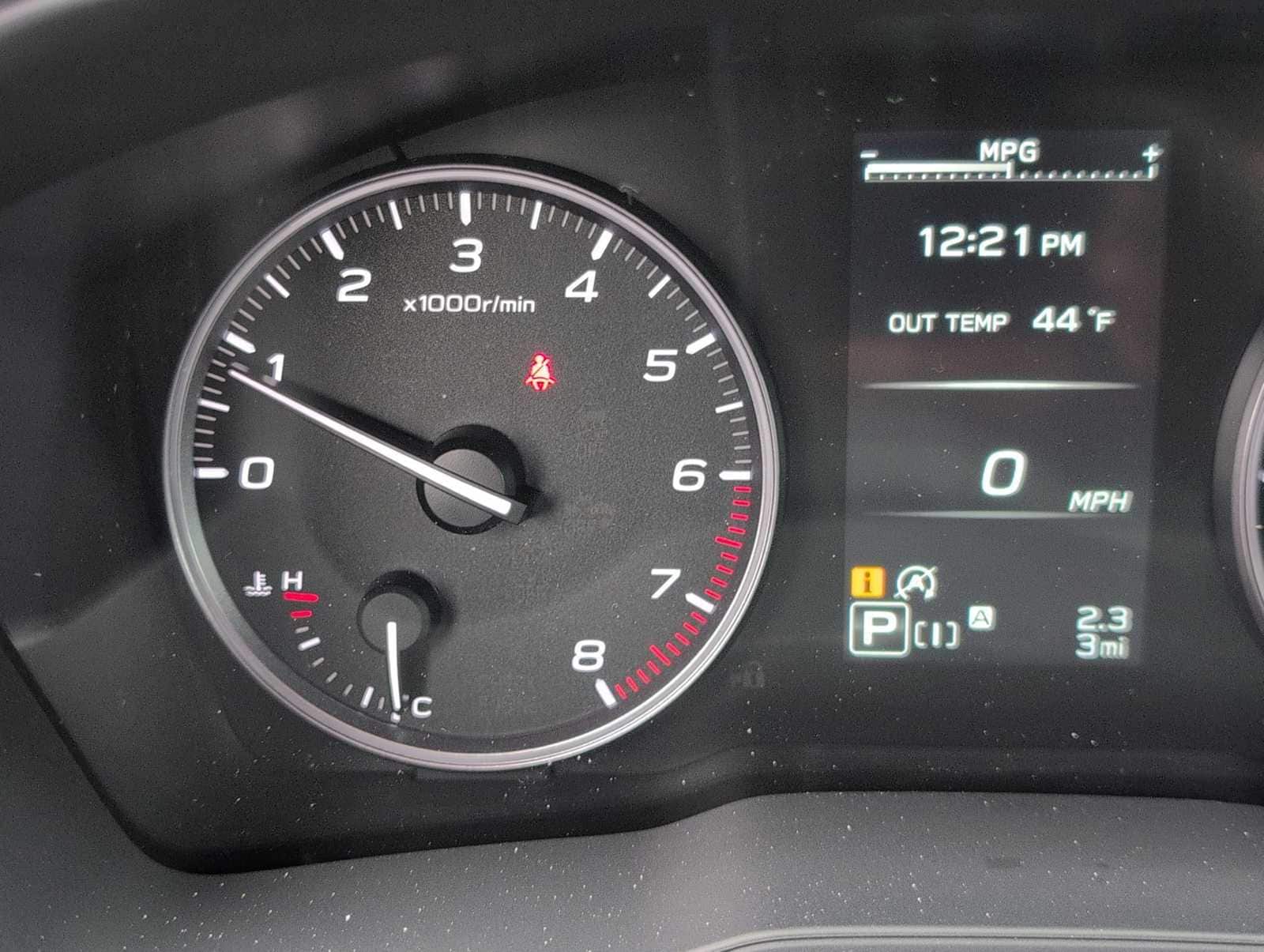 Thumbnail: 2026 Subaru Forester - 30