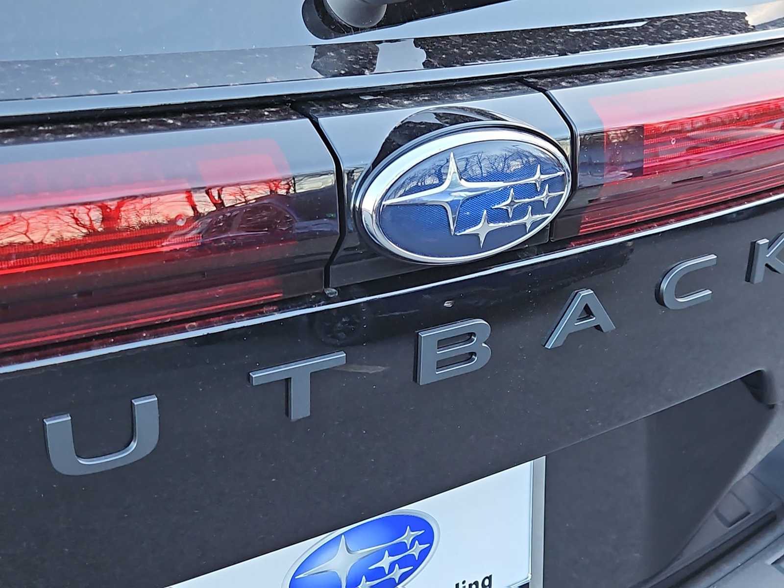 Thumbnail: 2026 Subaru Outback - 12