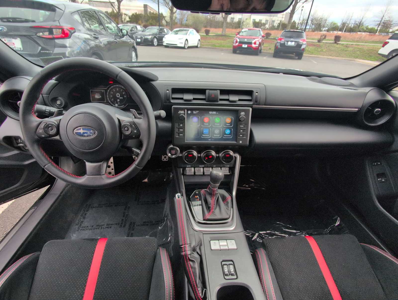 Thumbnail: 2023 Subaru BRZ - 16