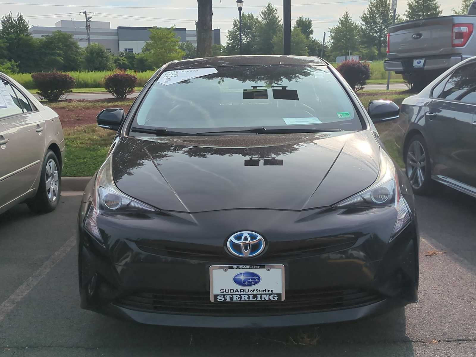 Thumbnail: 2016 Toyota Prius - 2