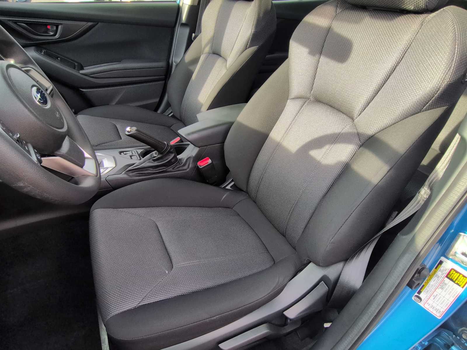 Thumbnail: 2023 Subaru Impreza - 17