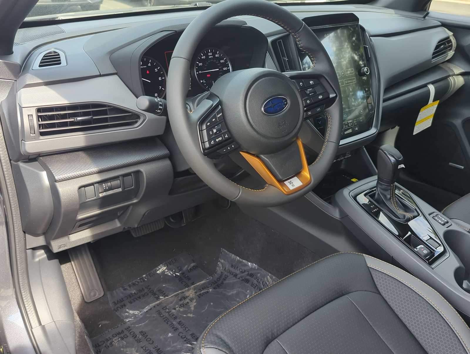 Thumbnail: 2025 Subaru Crosstrek - 16