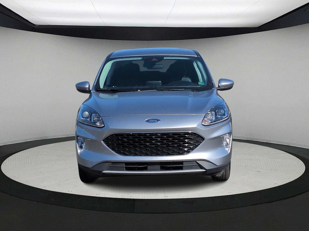 Used 2022 Ford Escape SEL SUV