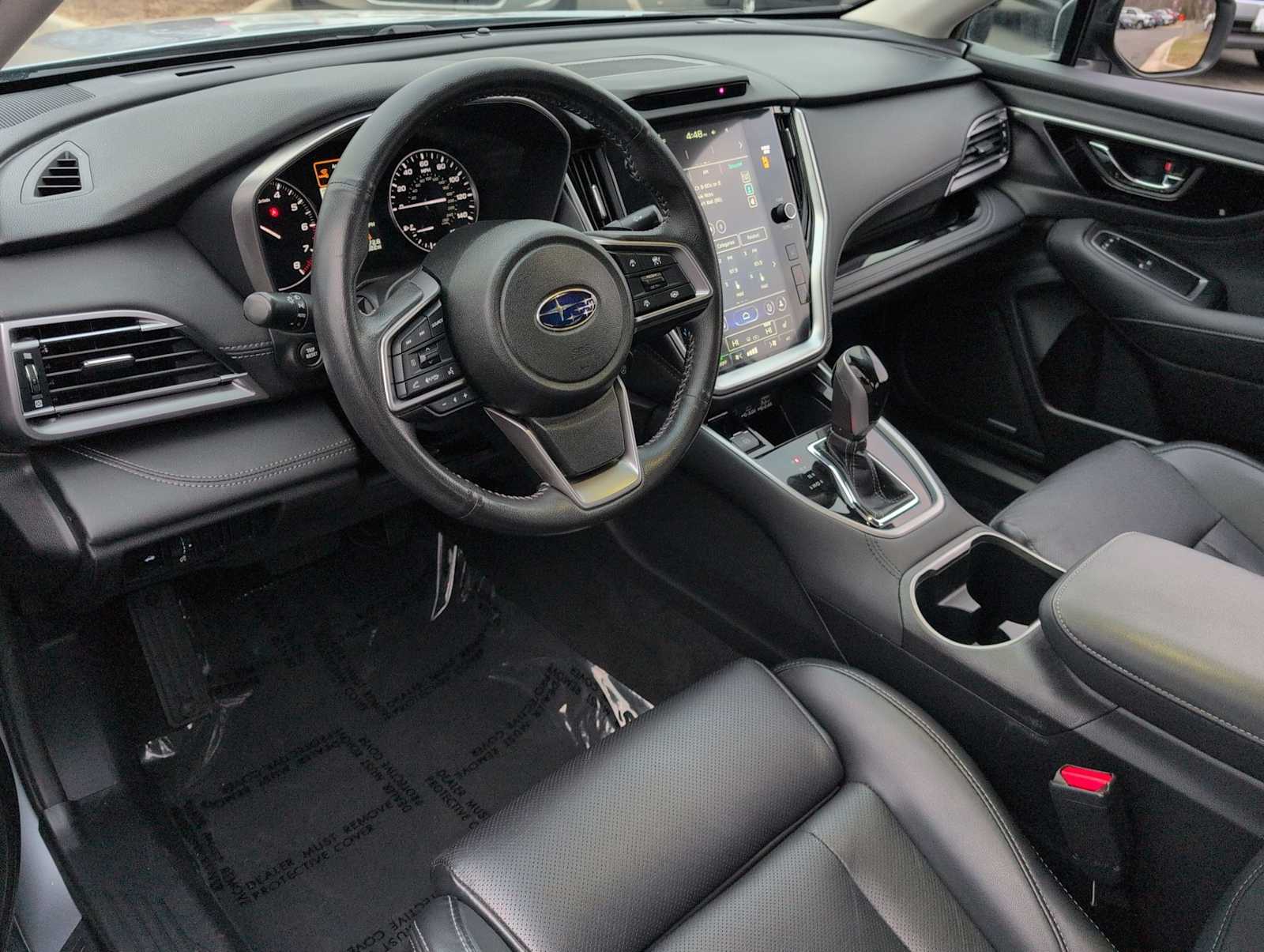 Thumbnail: 2024 Subaru Legacy - 10