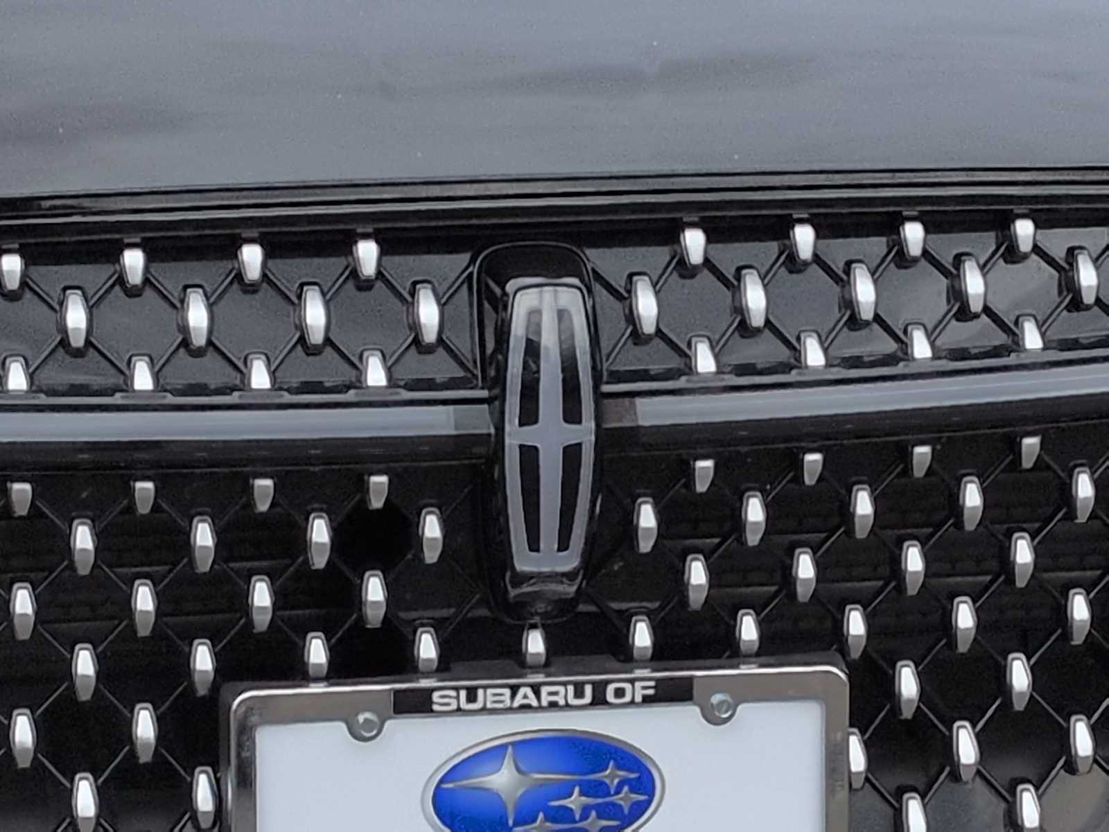 Thumbnail: 2024 Lincoln Nautilus - 11