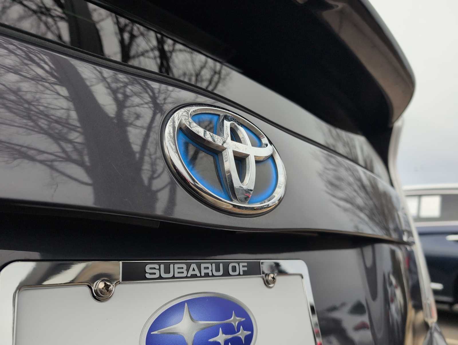 Thumbnail: 2012 Toyota Prius - 12