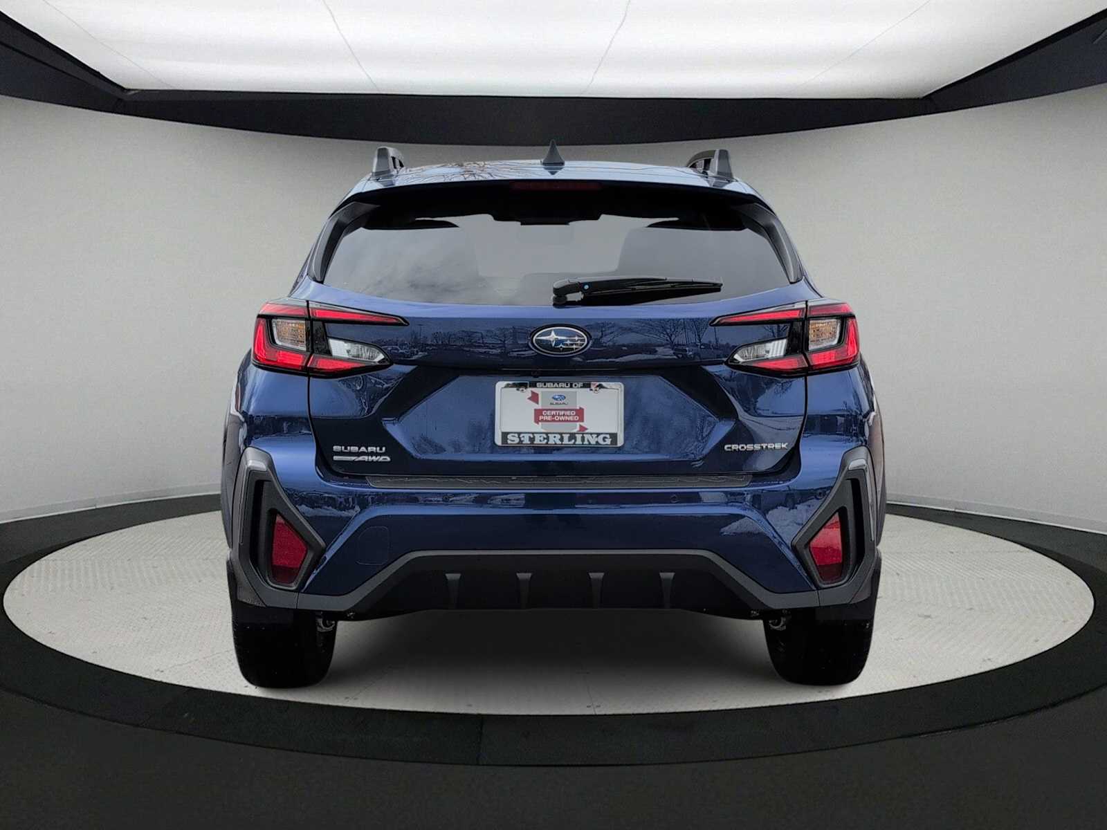 Thumbnail: 2025 Subaru Crosstrek - 7