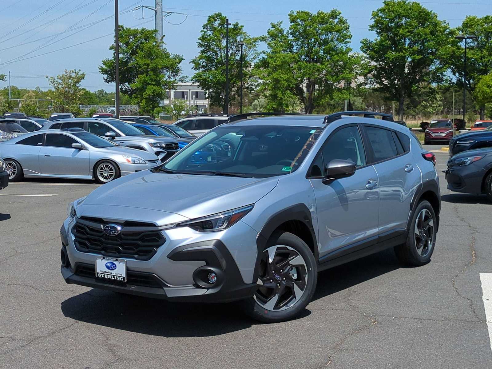 2025 Subaru Crosstrek Limited -
                  Sterling, VA