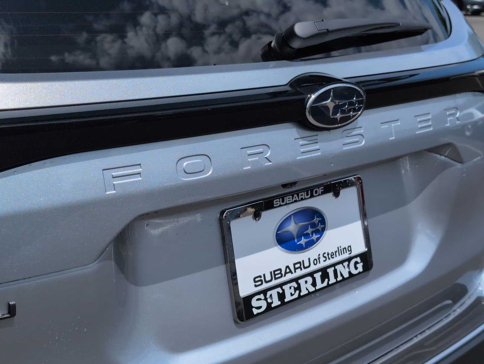Thumbnail: 2026 Subaru Forester - 13