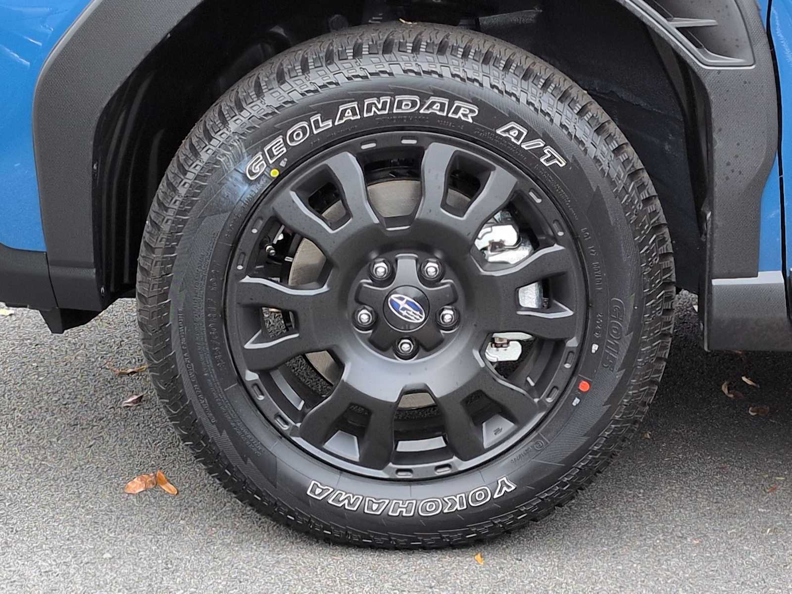 Thumbnail: 2026 Subaru Forester - 14