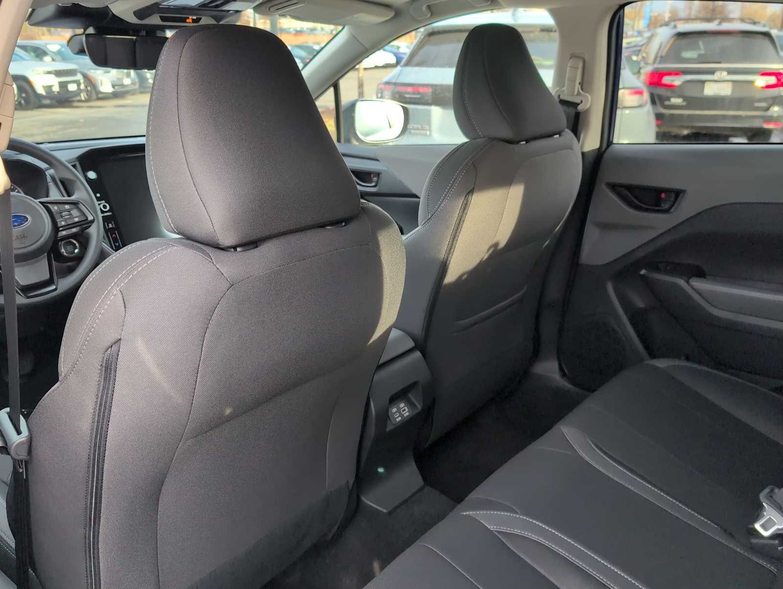 Thumbnail: 2026 Subaru Crosstrek - 18