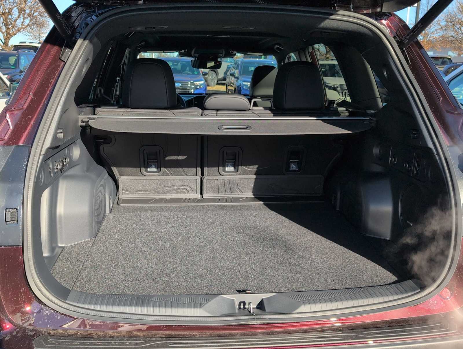 Thumbnail: 2026 Subaru Forester - 32