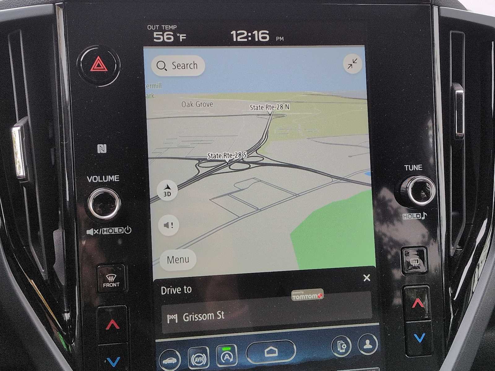 Thumbnail: 2025 Subaru Forester - 30