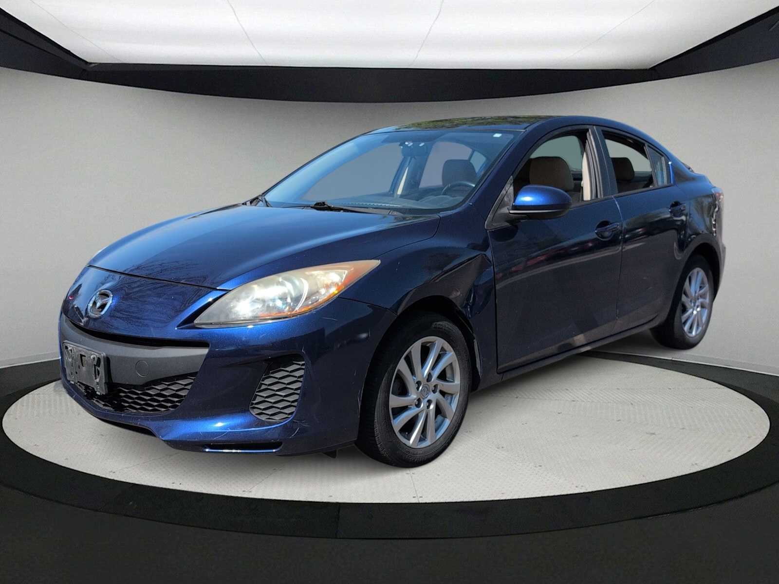 Thumbnail: 2012 Mazda Mazda3 - 4