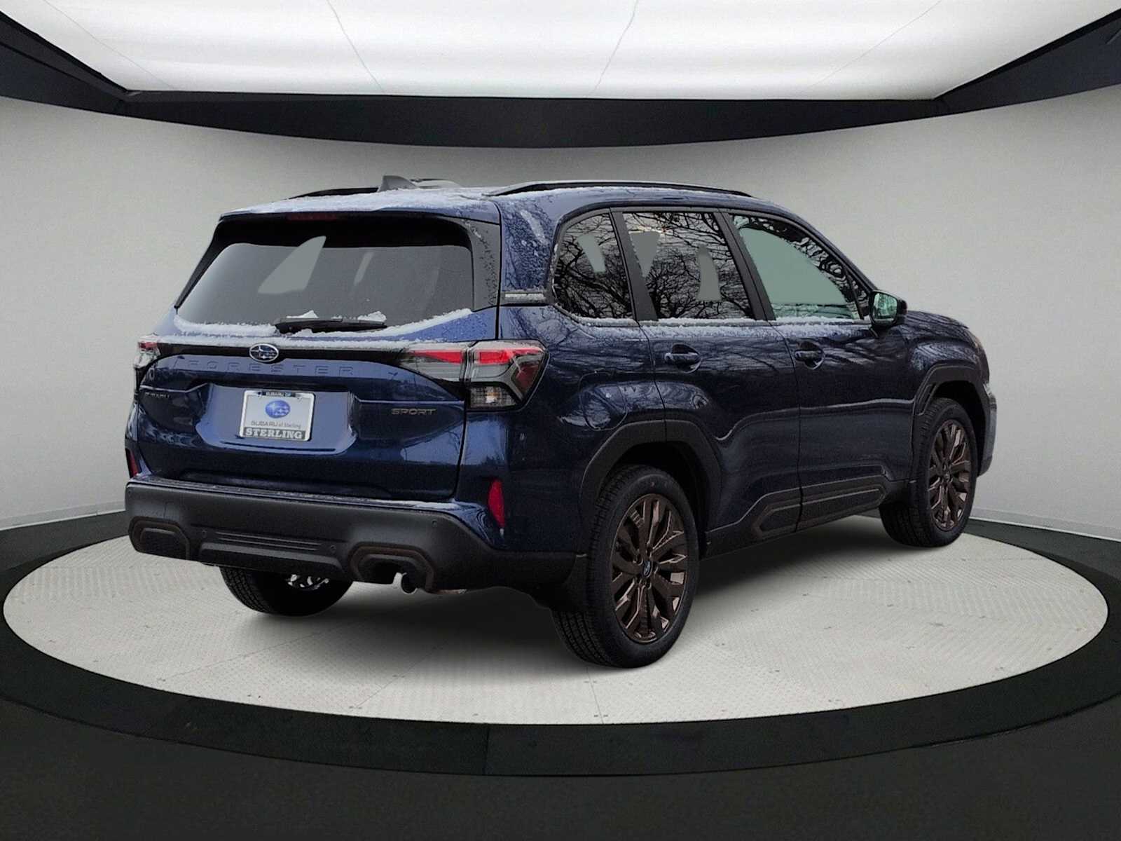 Thumbnail: 2026 Subaru Forester - 8
