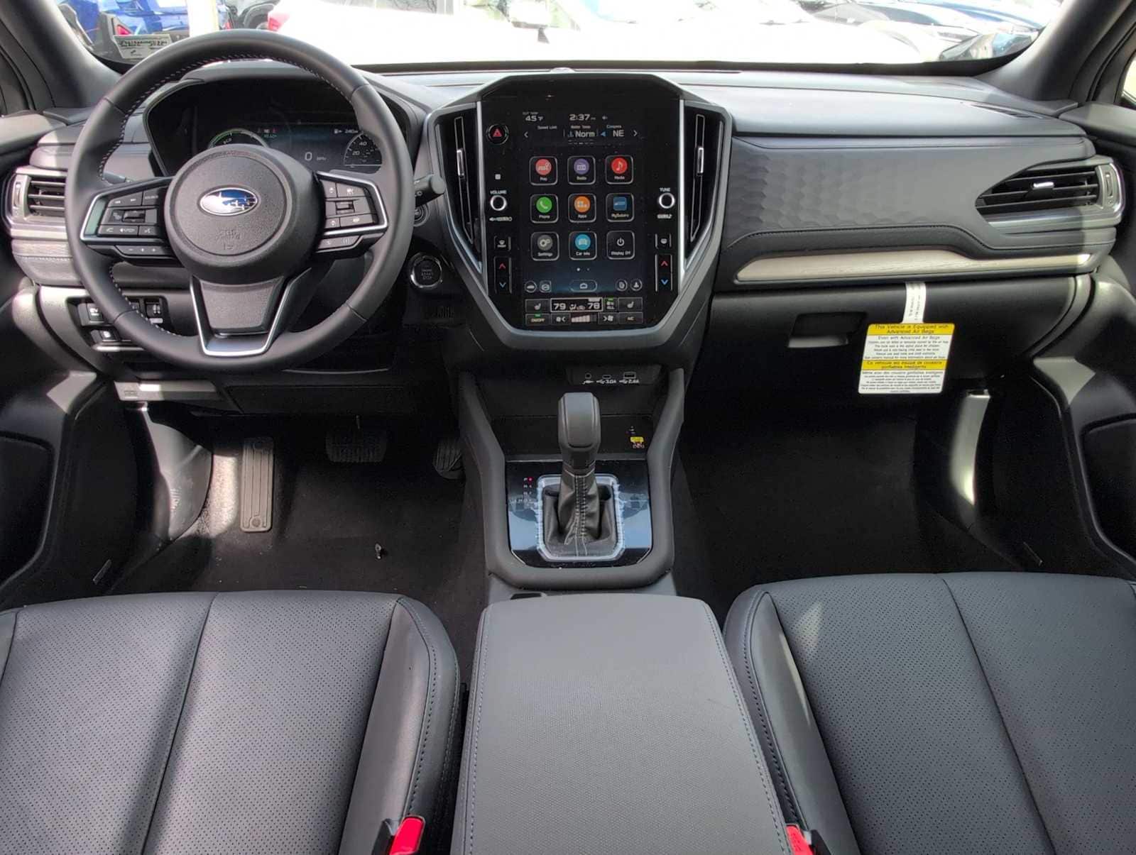 Thumbnail: 2025 Subaru Forester - 15