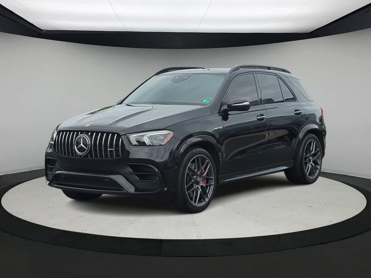 Thumbnail: 2023 Mercedes-Benz GLE - 5
