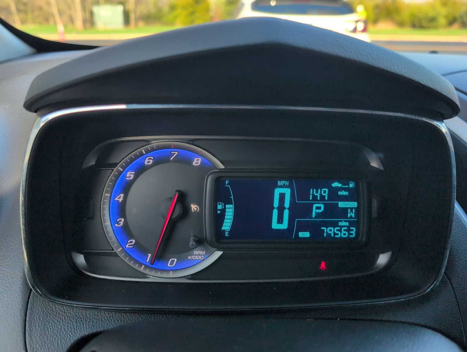 Thumbnail: 2015 Chevrolet Trax - 32