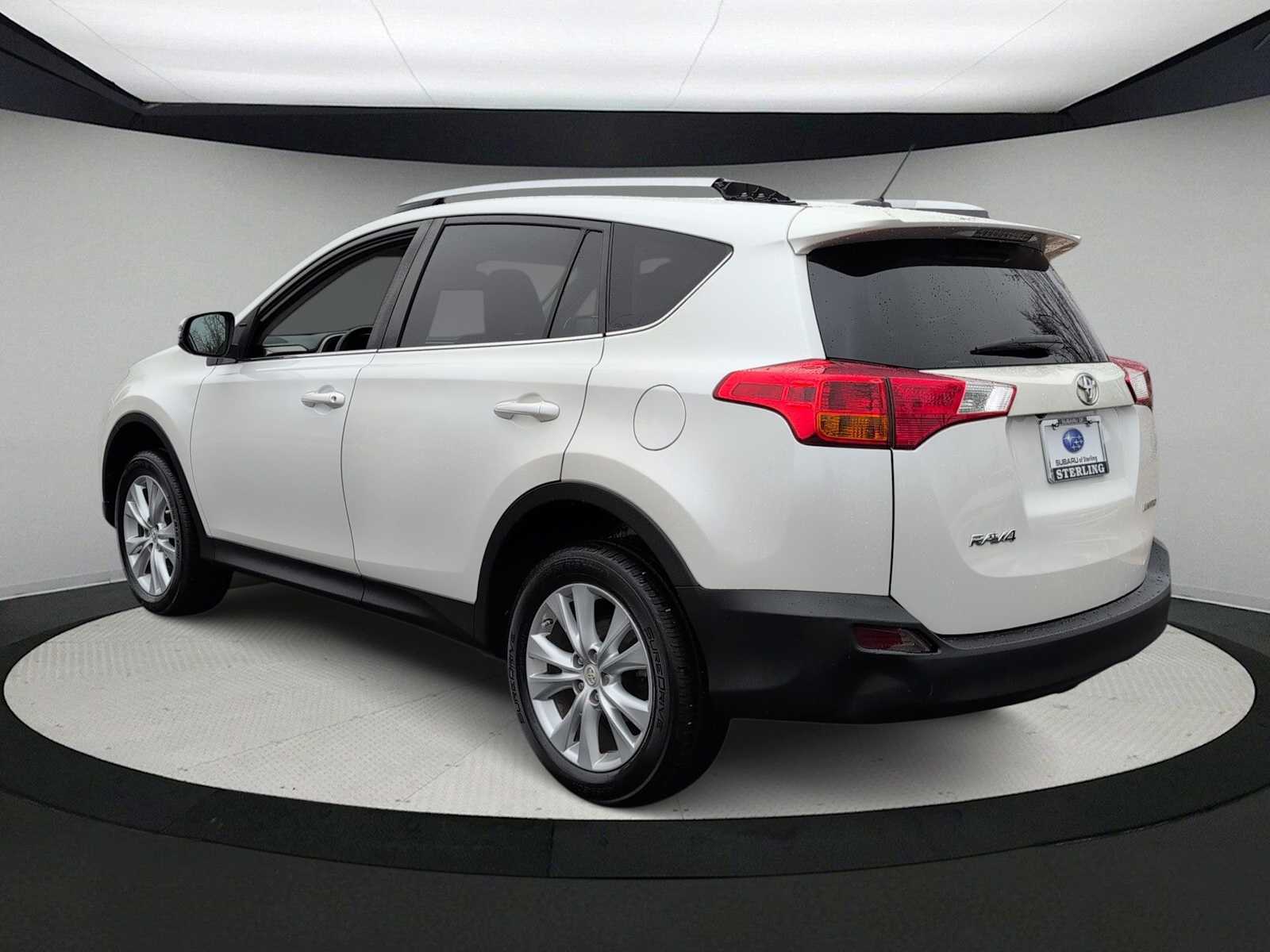 Thumbnail: 2014 Toyota RAV4 - 6