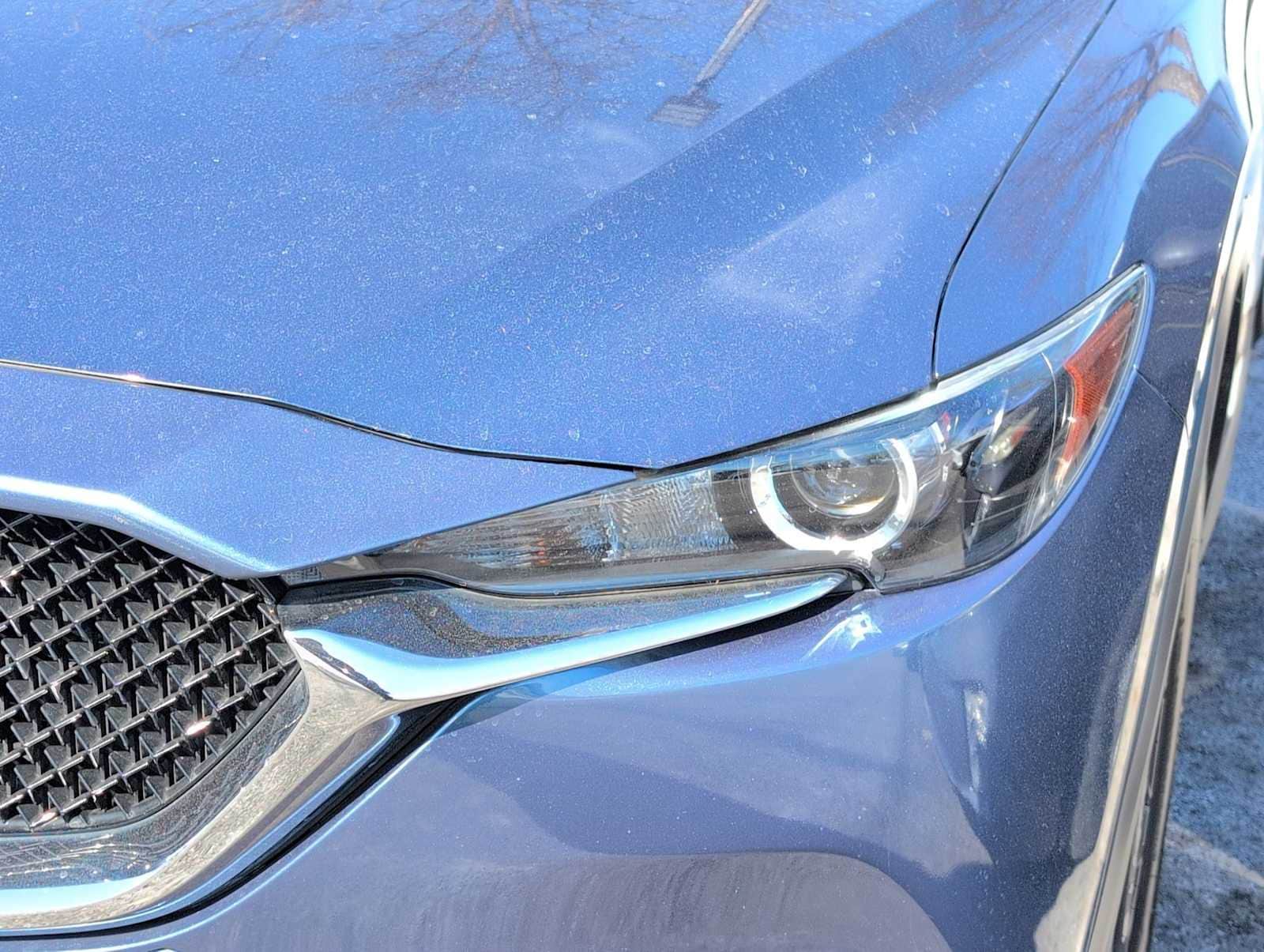 Thumbnail: 2019 Mazda CX-5 - 11