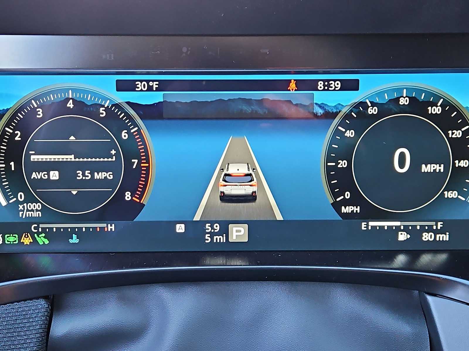 Thumbnail: 2026 Subaru Outback - 32