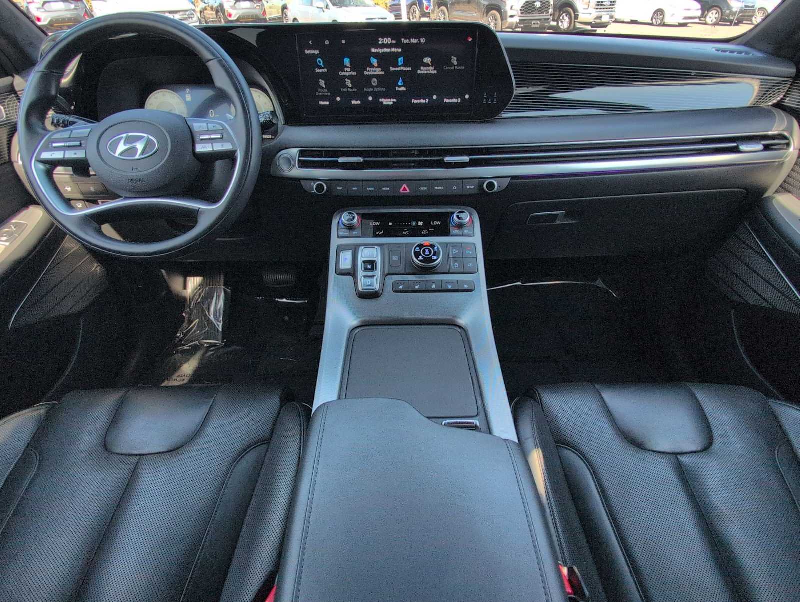 Thumbnail: 2024 Hyundai Palisade - 15