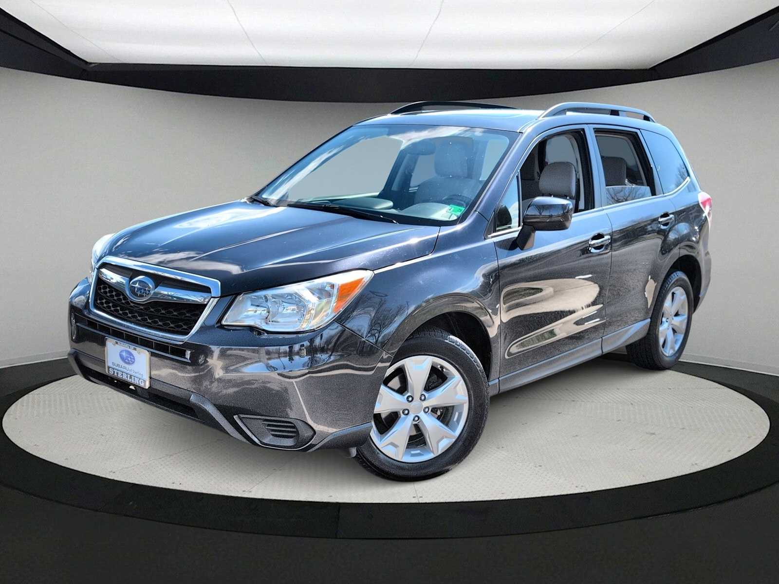 2014 Subaru Forester Premium -
                  Sterling, VA