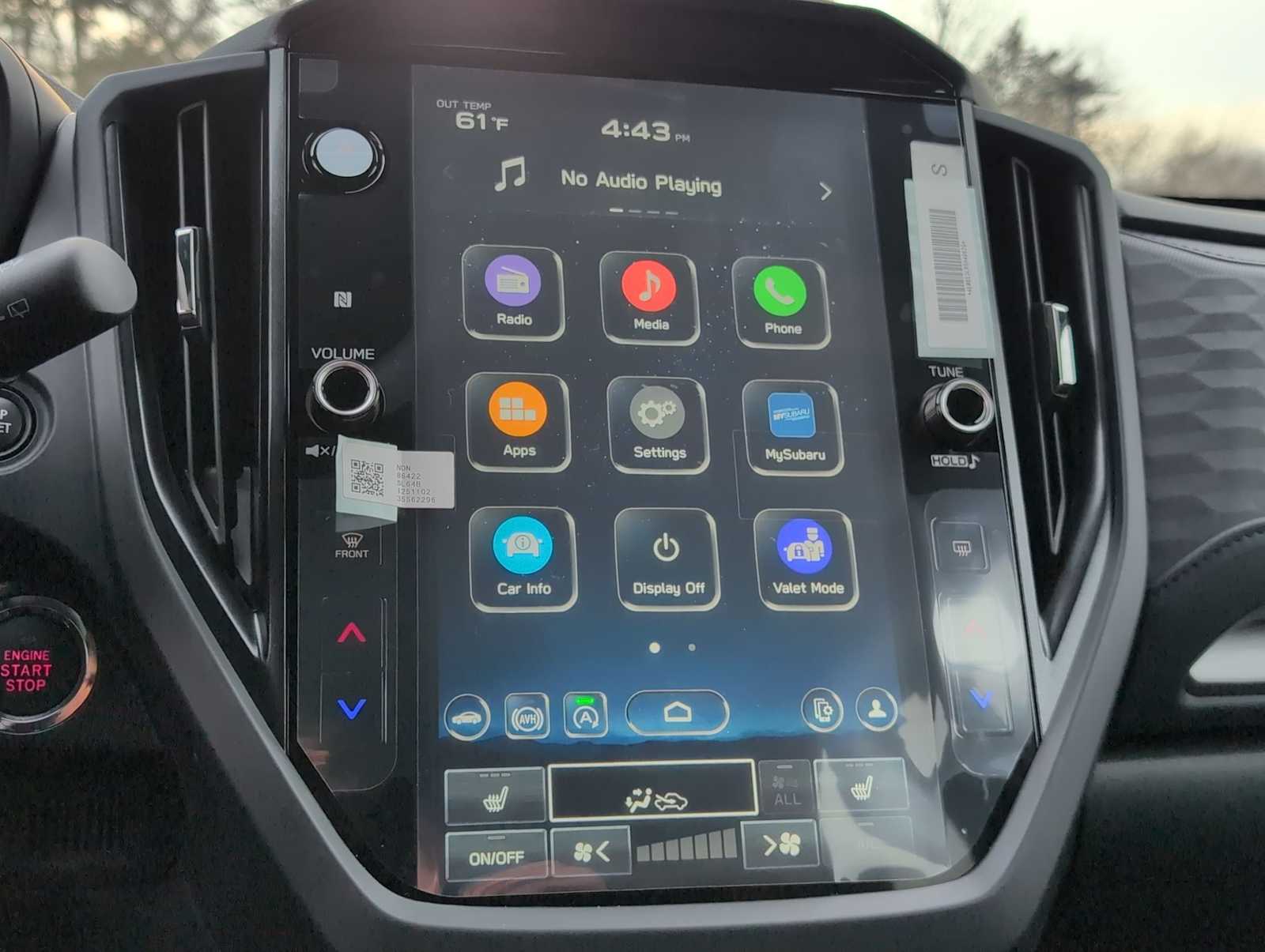 Thumbnail: 2026 Subaru Forester - 27