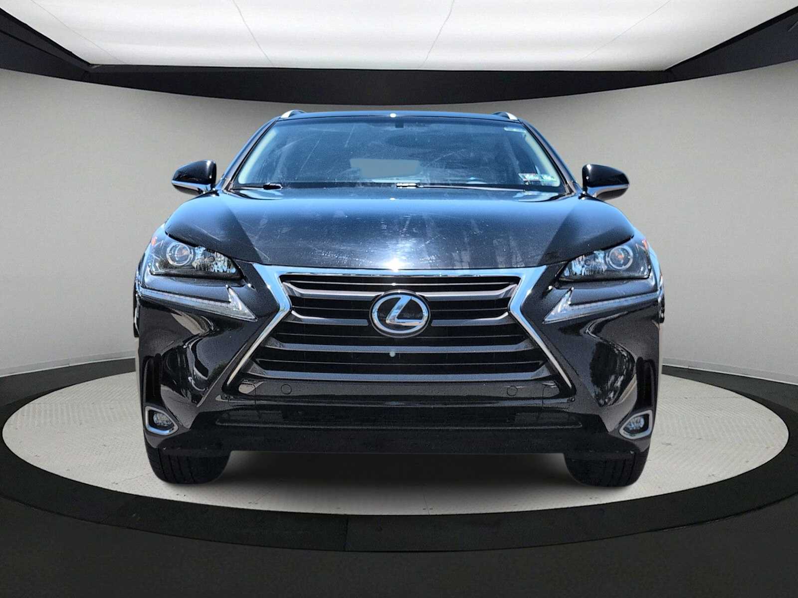 Thumbnail: 2015 Lexus NX - 3